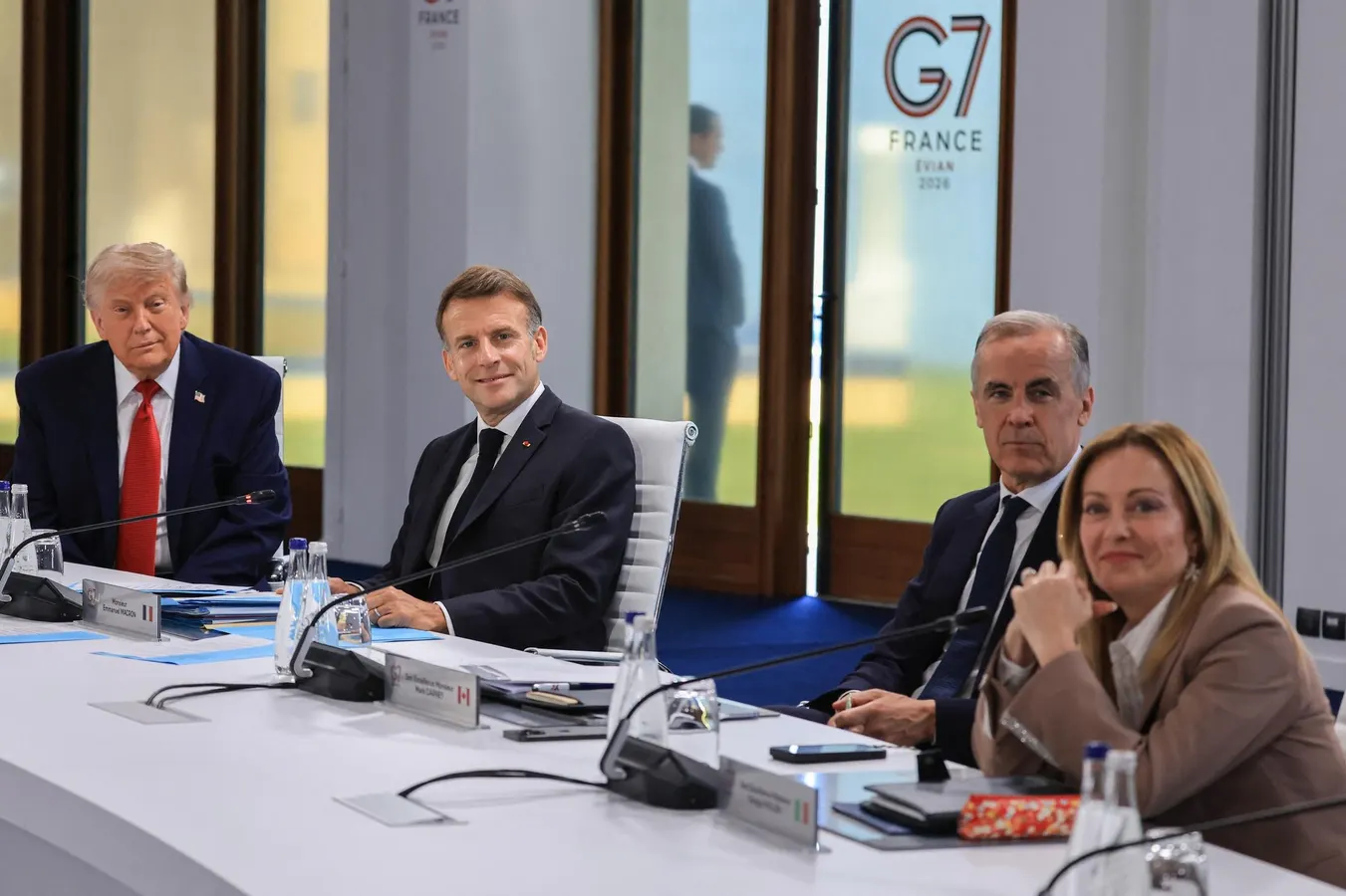 The G7, Pope Leo XIV, Trump And The Battle To Govern Artificial Intelligence