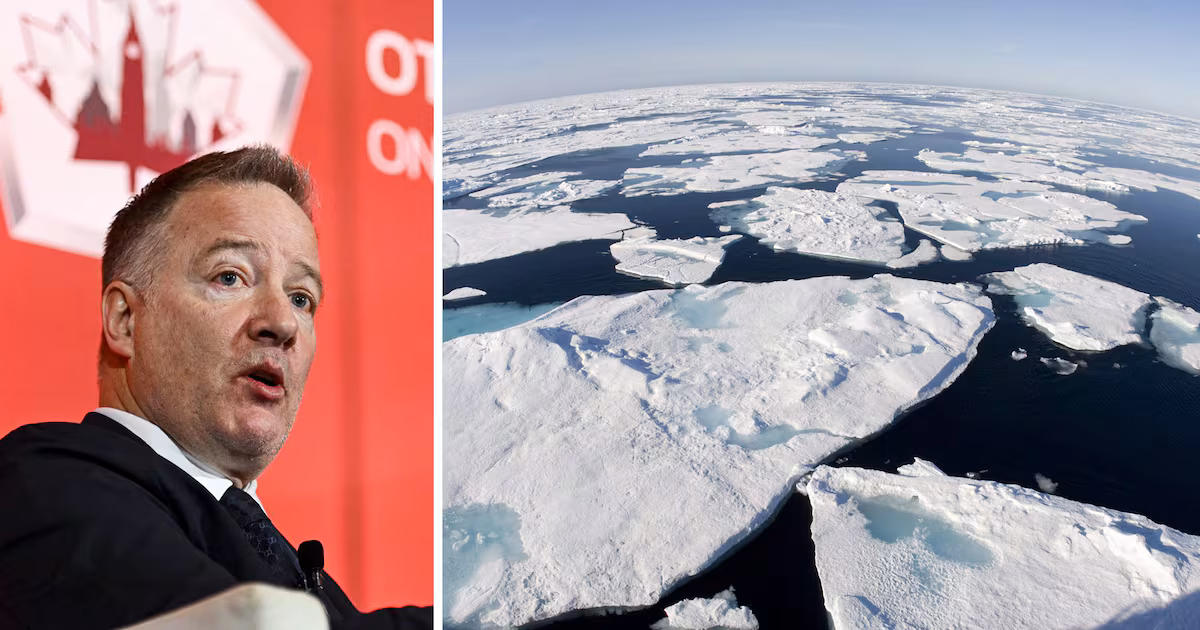 Canada, Australia formalize deal for Arctic radar system