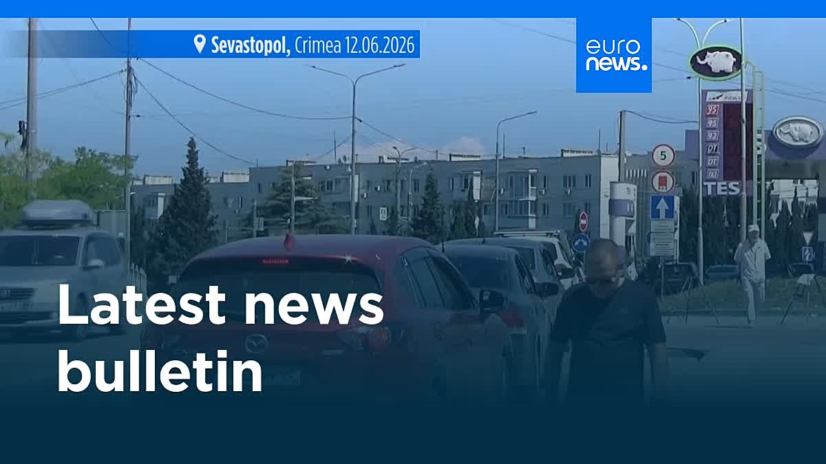 Video. Latest news bulletin | June 22nd, 2026