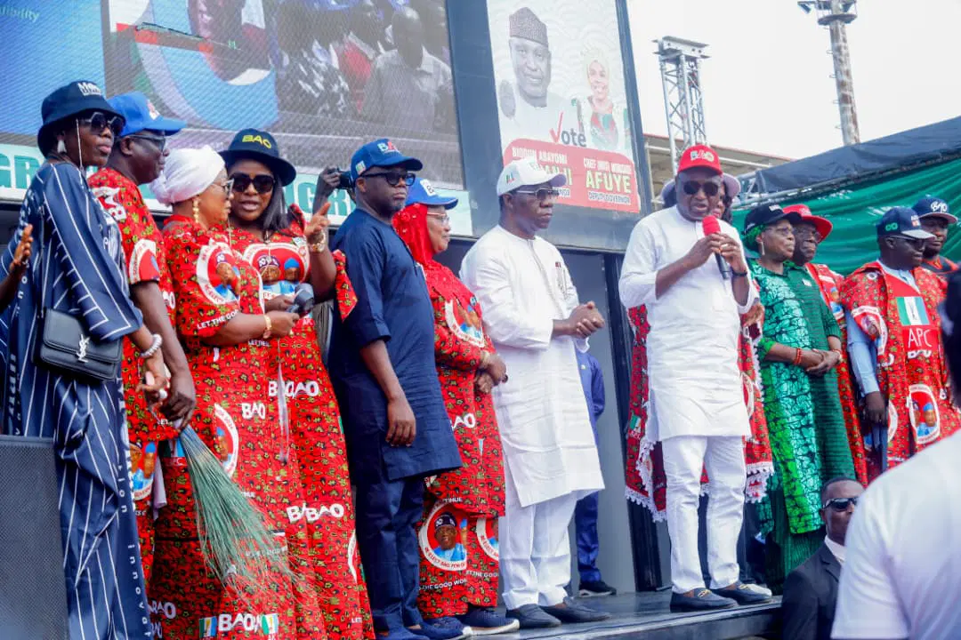 How data, tech secured Oyebanji’s re