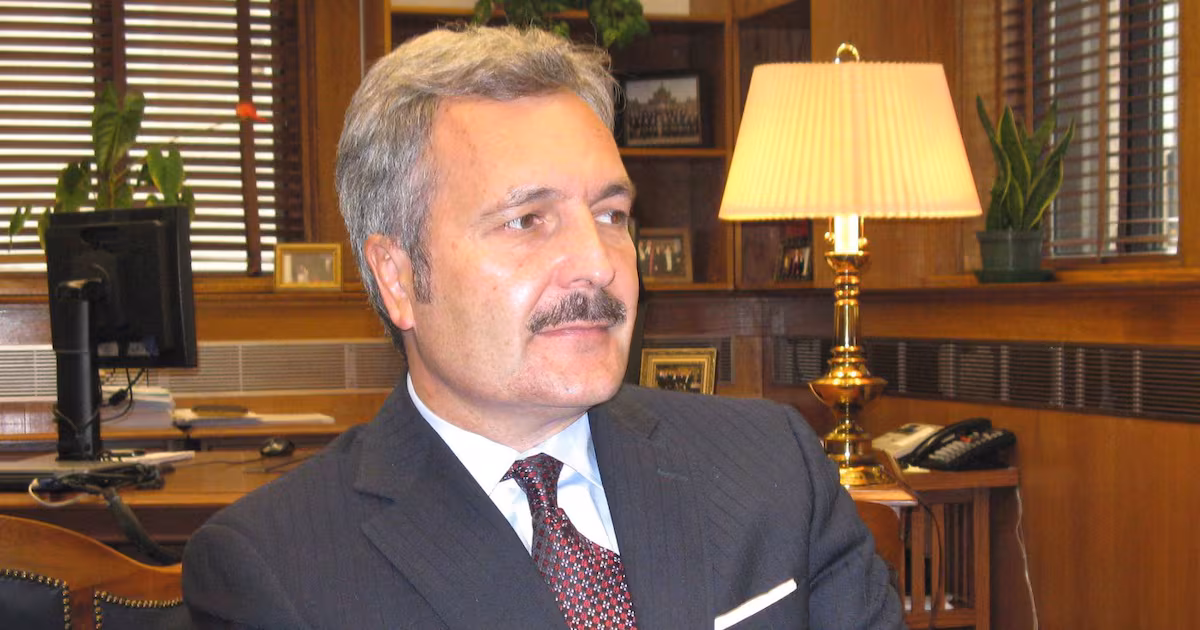 Manitoba’s Glenn Joyal nominated as new Supreme Court justice