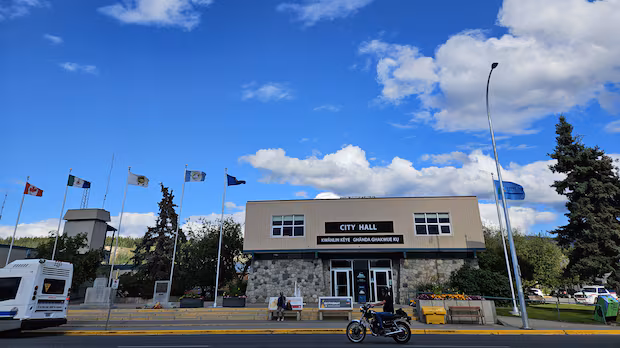 'I don't care': Whitehorse mayor shrugs off study giving city failing grade for financial transparency