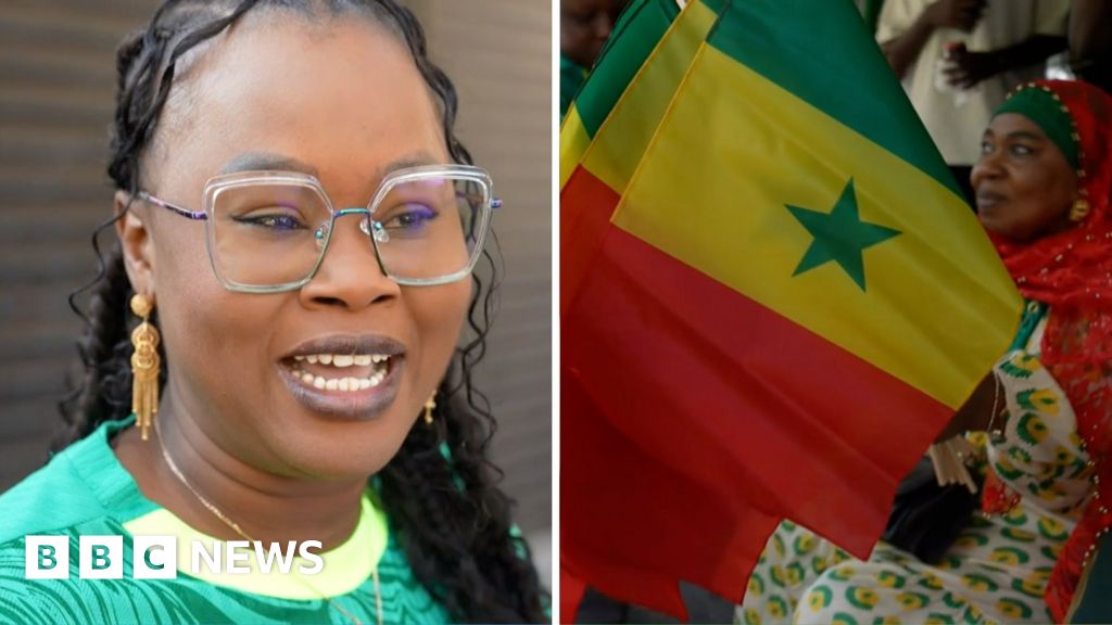 Watch: New York City's 'Little Senegal' comes together for World Cup