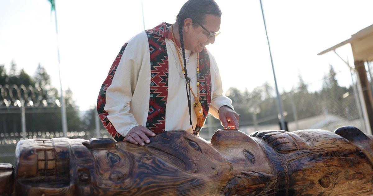 Building a Carving Community Inside Washington State Corrections