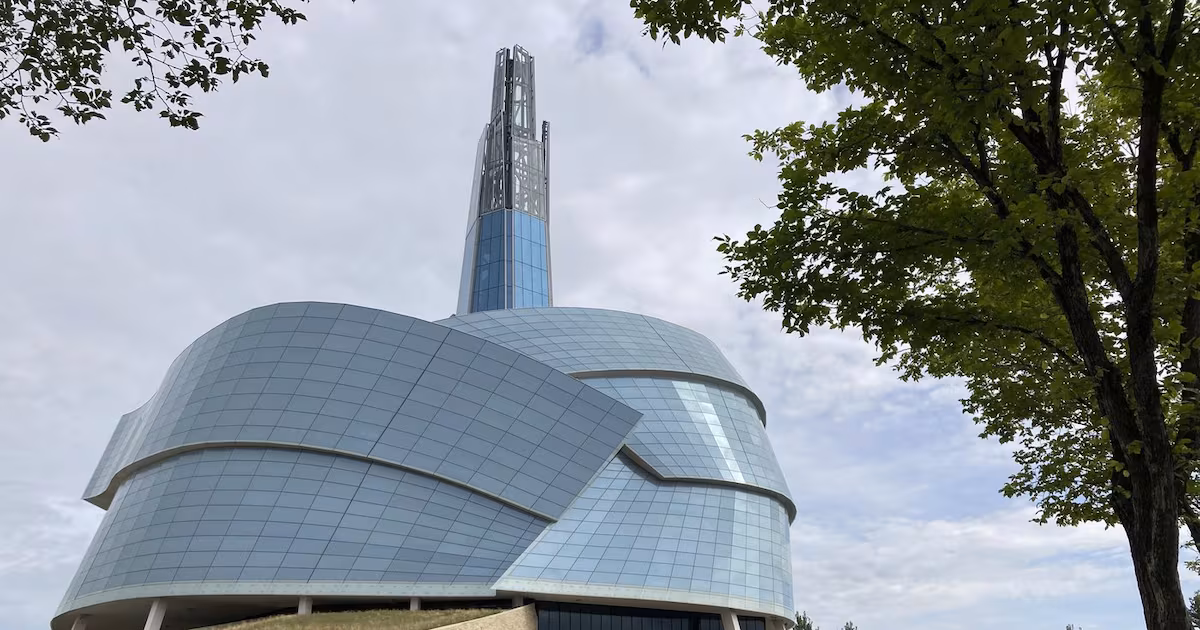 Human rights museum board trustee resigns over exhibit on displaced Palestinians