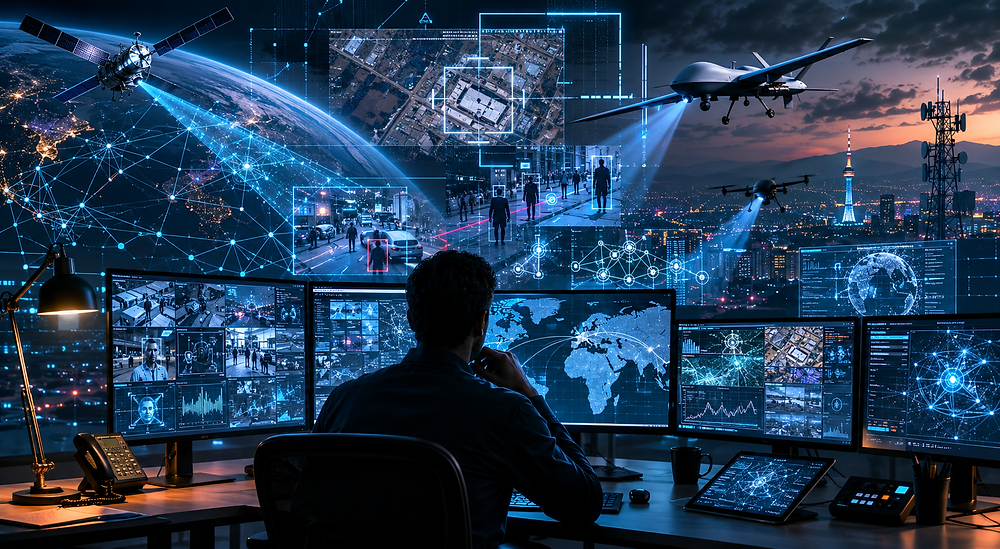 The End of the Haystack: Artificial Intelligence and the Transformation of Intelligence Gathering