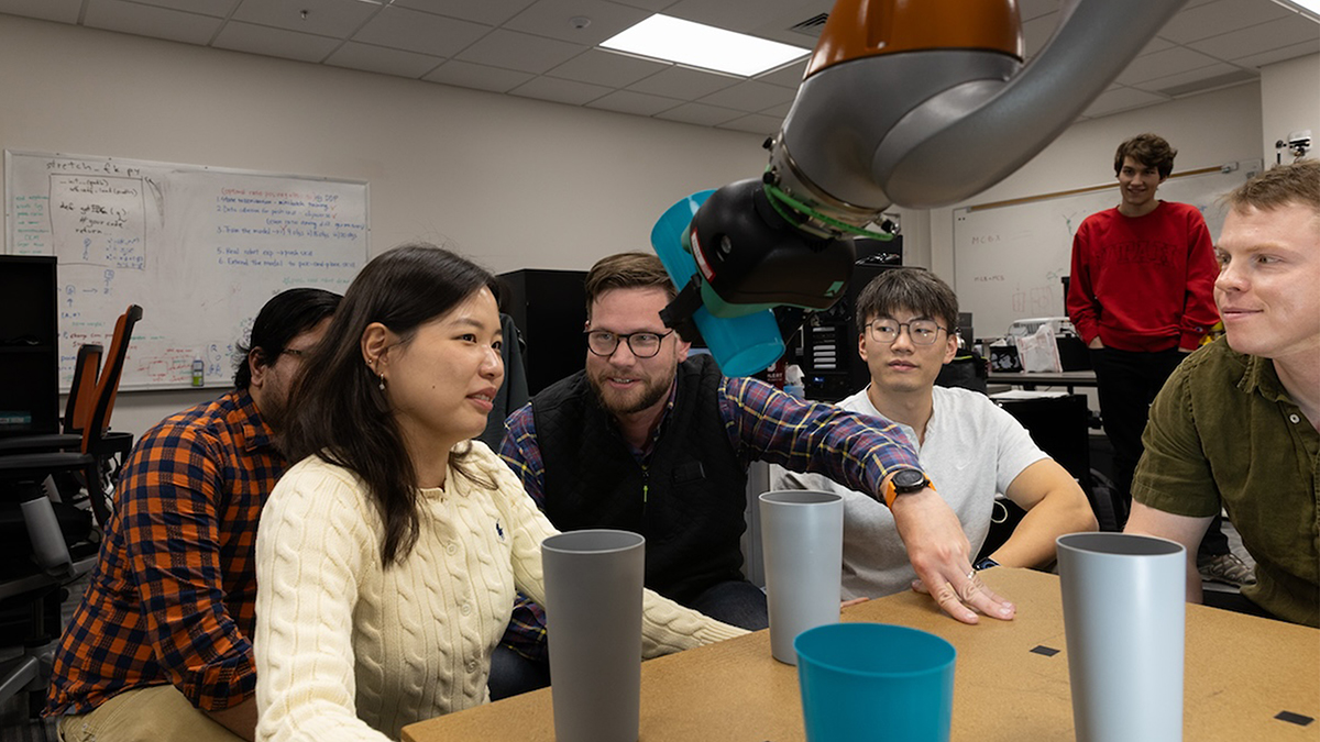 Kahlert School of Computing to launch Utah’s first AI major