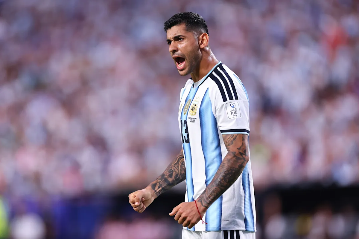 Argentina hit with worrisome injury news amid World Cup dominance