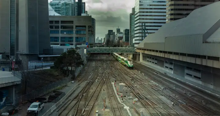 Metrolinx writes off $500M in signalling upgrades that are no longer useful