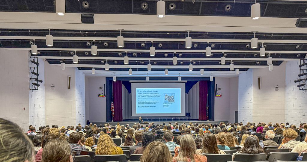 Virginia Tech hosts prestigious infectious disease research conference