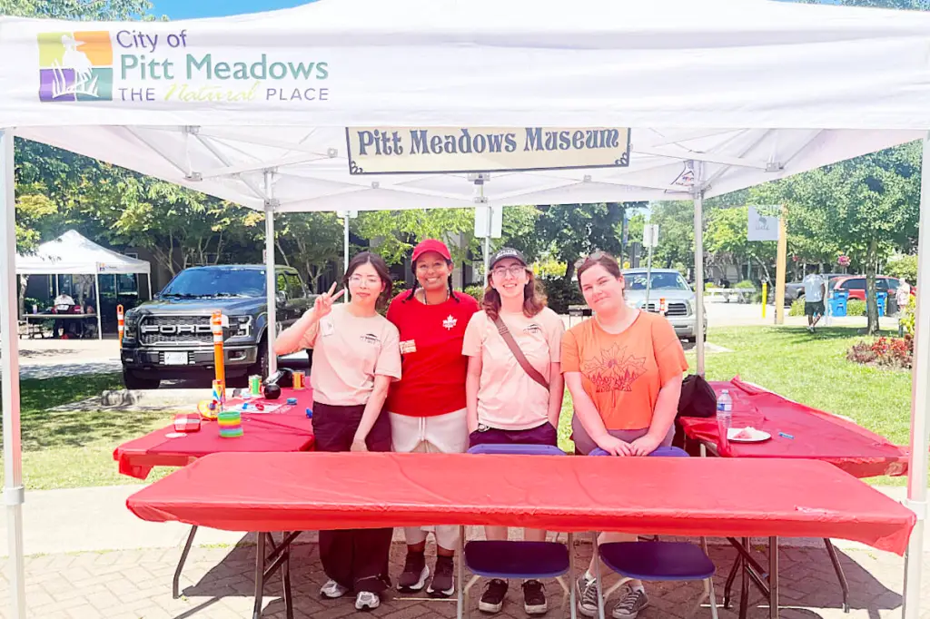 Take in history at Canada Day in Pitt Meadows