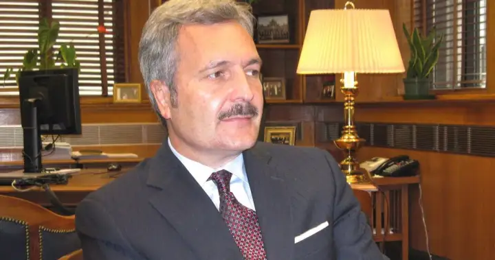 Manitoba’s Glenn Joyal nominated as new Supreme Court of Canada justice