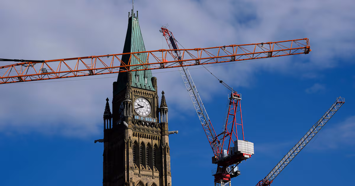 Preparations underway for 159th Canada Day in Ottawa