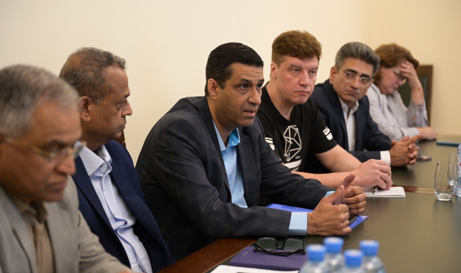 TSU Security Technologies Enter Indian Market