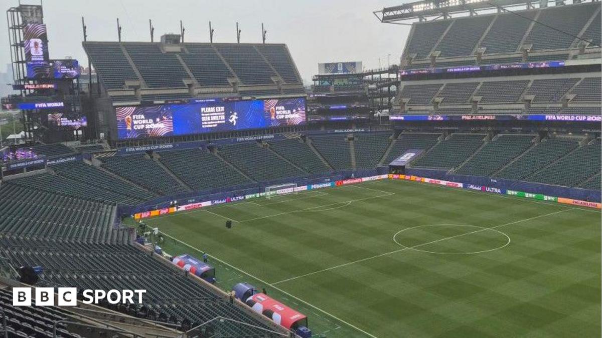 World Cup 2026: Gates open after fans told not to travel to France