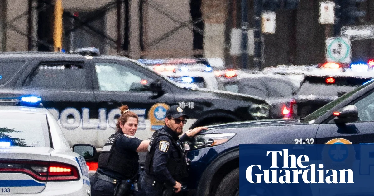 ‘Nightmare’ shooting in Montreal leaves three dead including police officer and bystander