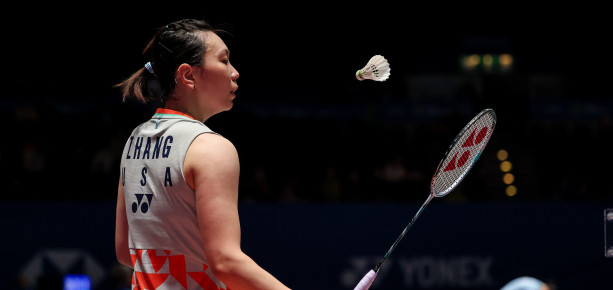US Open: Home Icon Zhang Back in Action