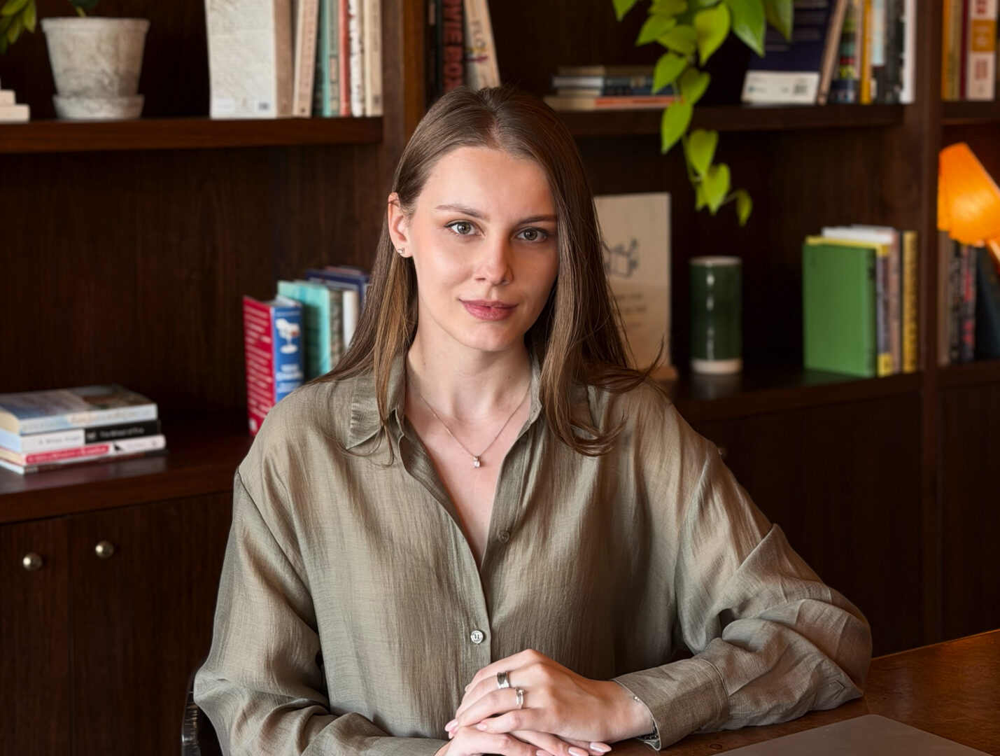 Founder Of The Week: Valeriia Volkova