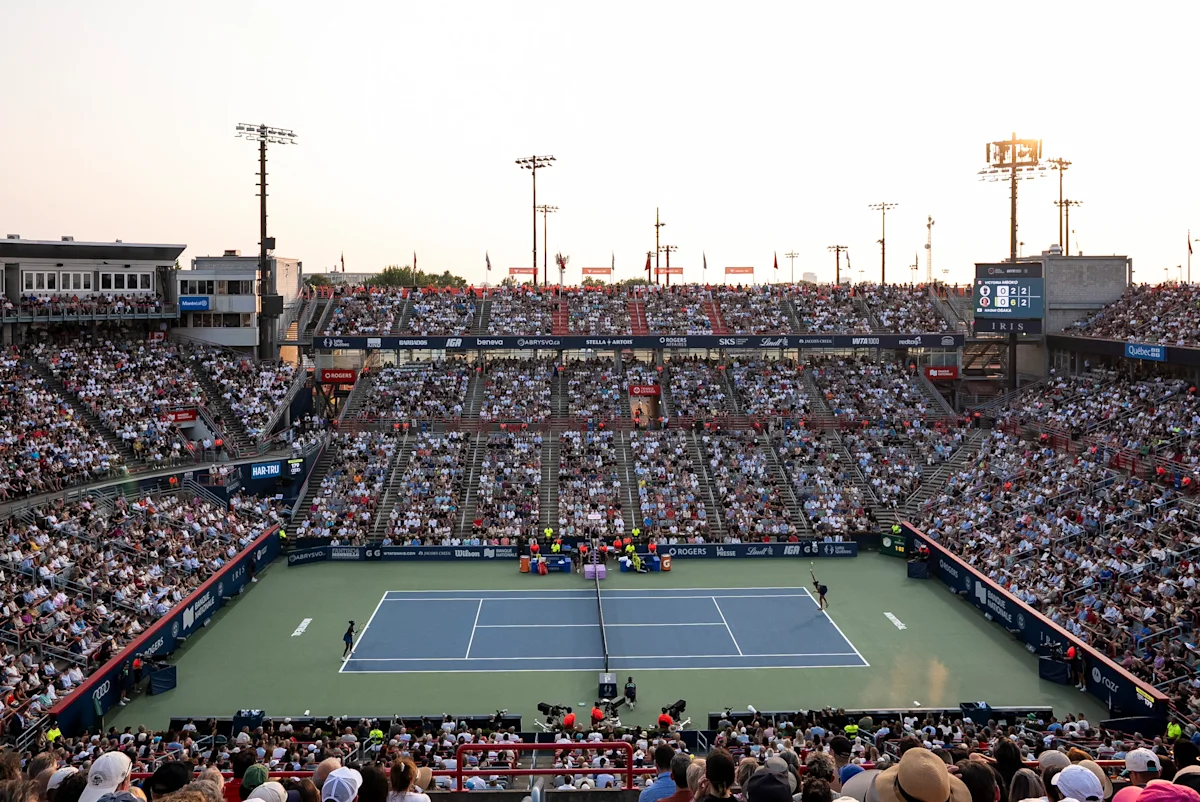 Tennis Canada plans new stadium in Montreal