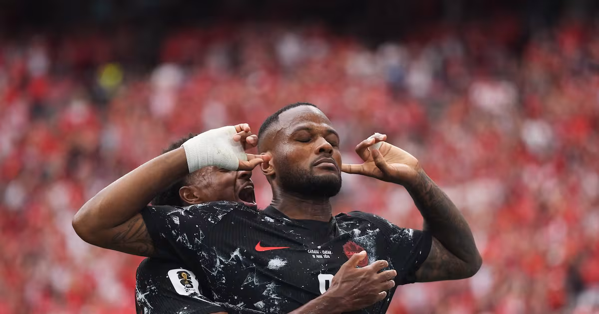 Canada 'in a good moment' heading into World Cup showdown with Switzerland