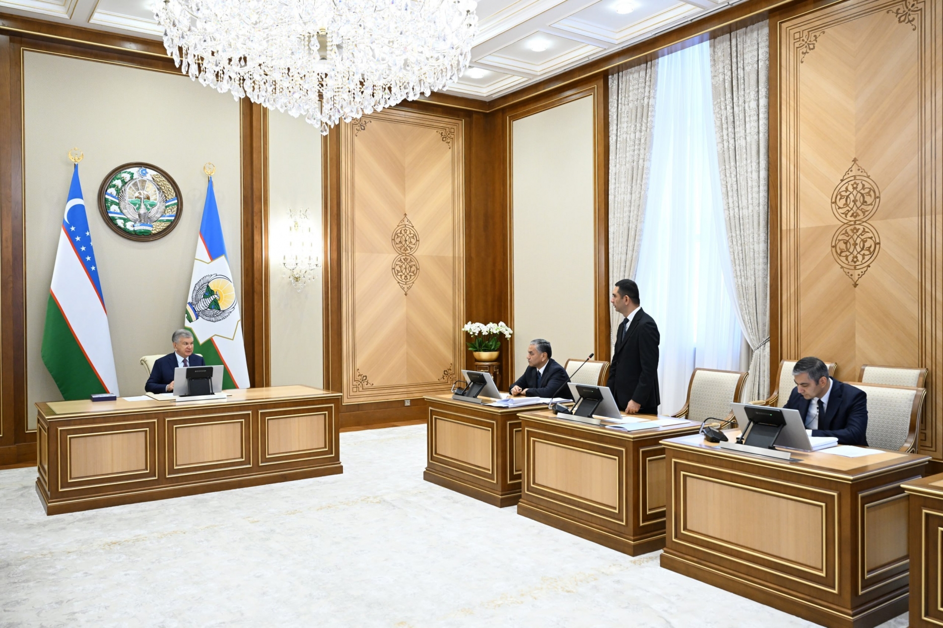Uzbekistan to use artificial intelligence to identify problems in mahallas