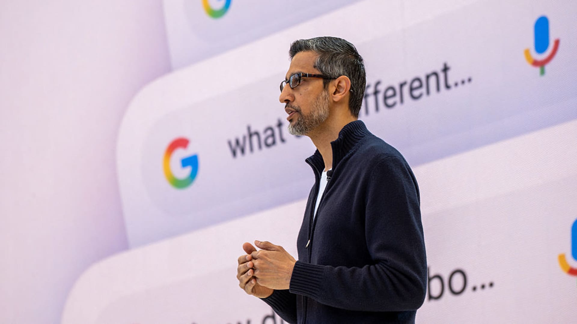 Google’s online dominance is showing signs of cracking in AI era