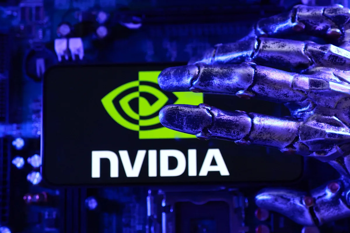 Nvidia, Micron, Alphabet lead tech sell