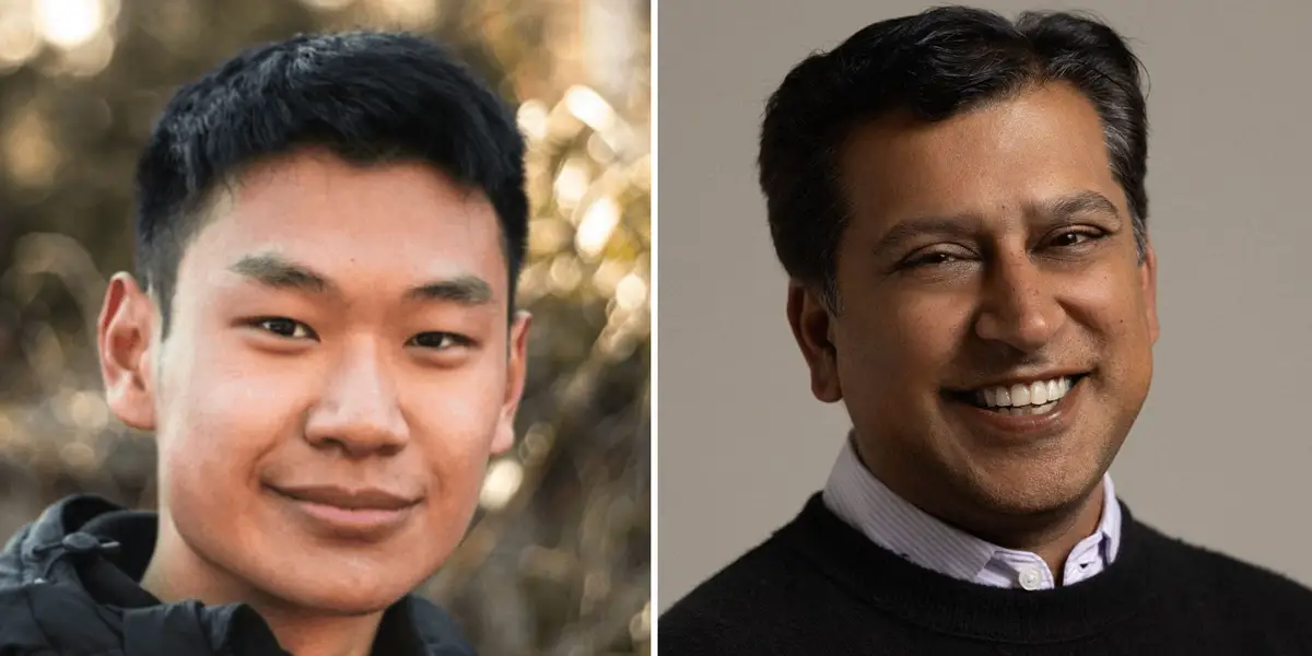 A Princeton grad built a $30 million AI detection business. Now he's selling it to Superhuman.