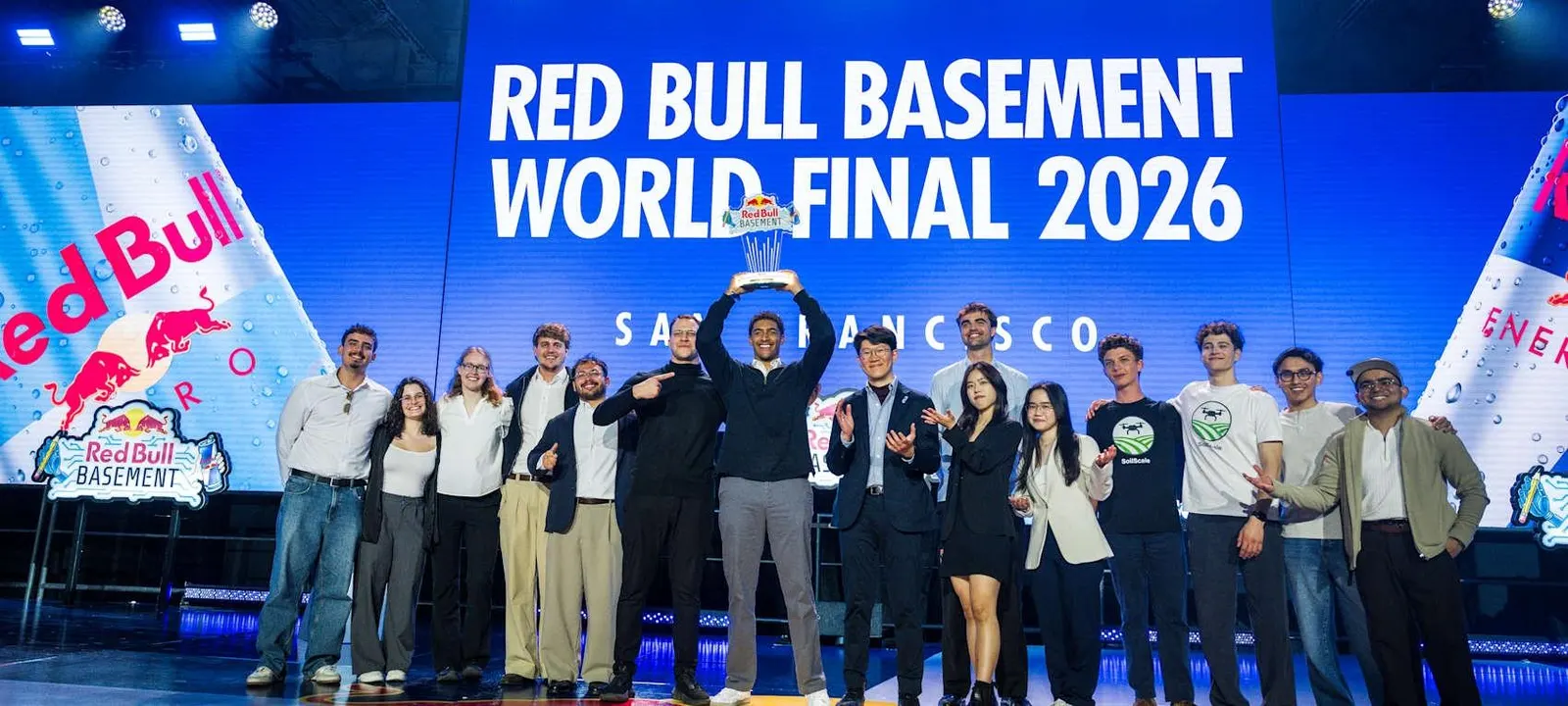 Red Bull Invests In Gen Z Founders As They Build Startups With Empathy