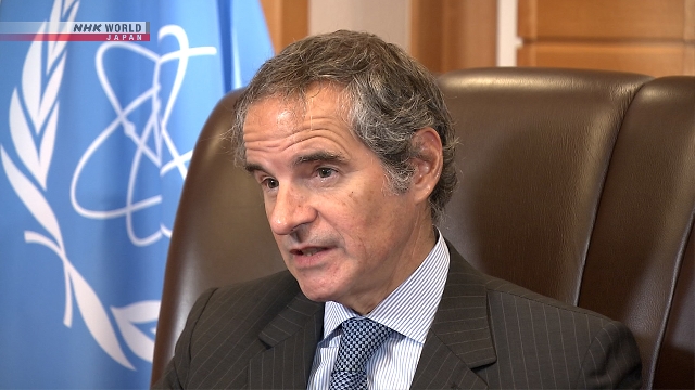 Grossi: IAEA will inspect Iran's nuclear facilities