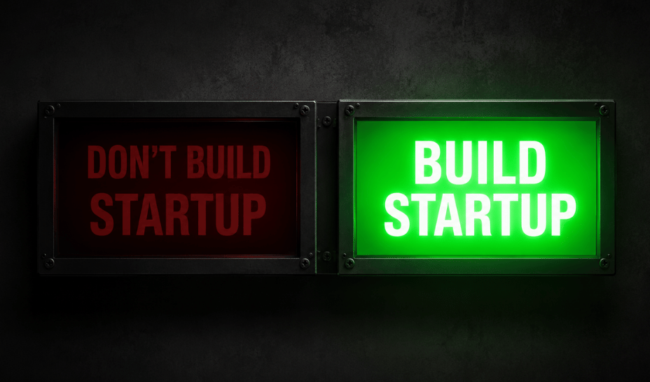 Why this could be the best time in history to build a startup