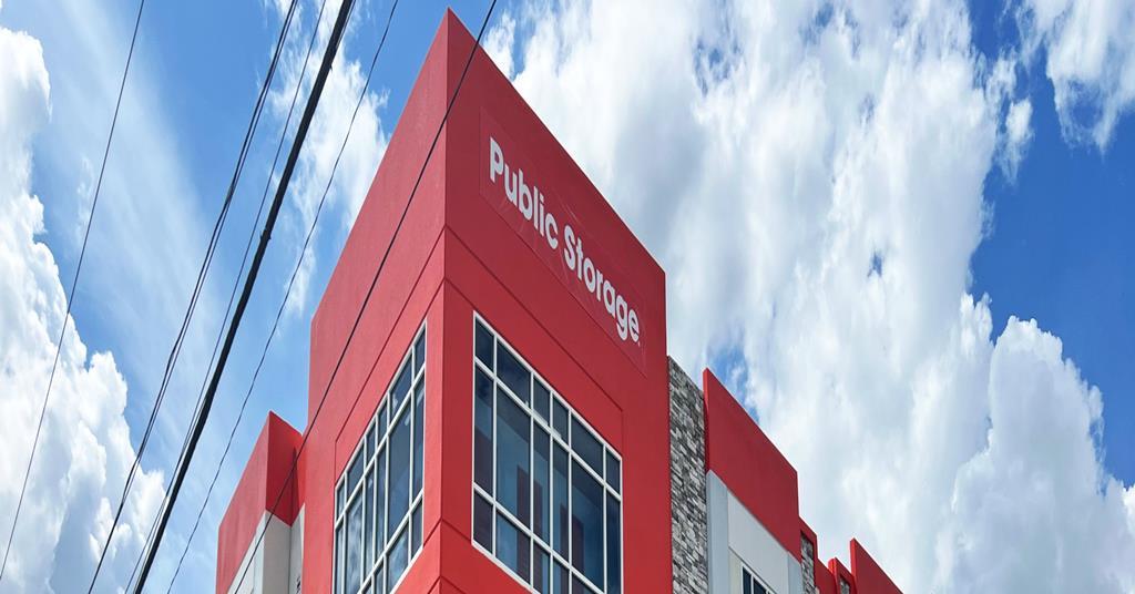 Public Storage enters Canada with $1.5bn PS Canada acquisition