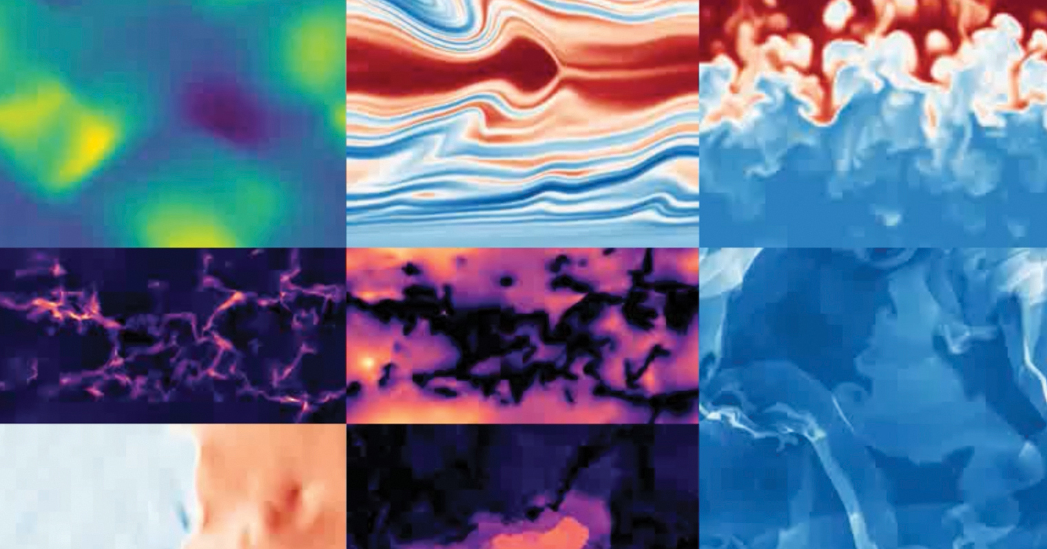 Building an AI That Understands the Universe