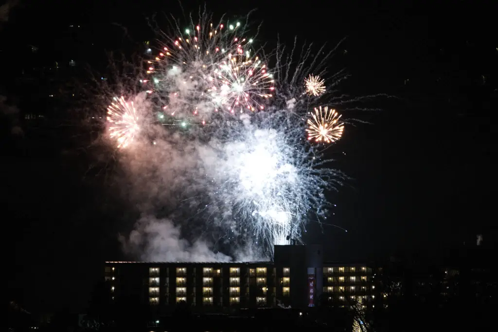 Fireworks to light up Penticton sky on Canada Day