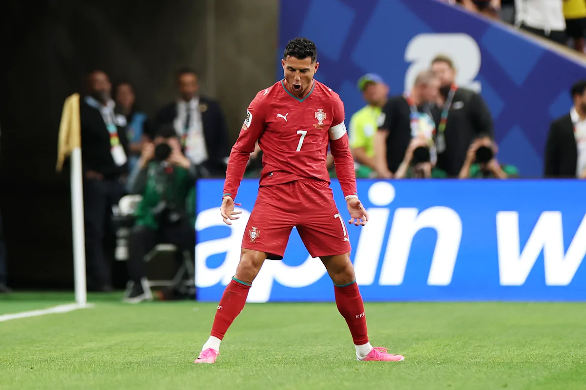 World Cup 2026: Cristiano Ronaldo becomes first man to score a goal in six World Cups