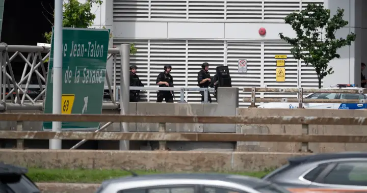 Alleged Montreal shooter identified as 25-year