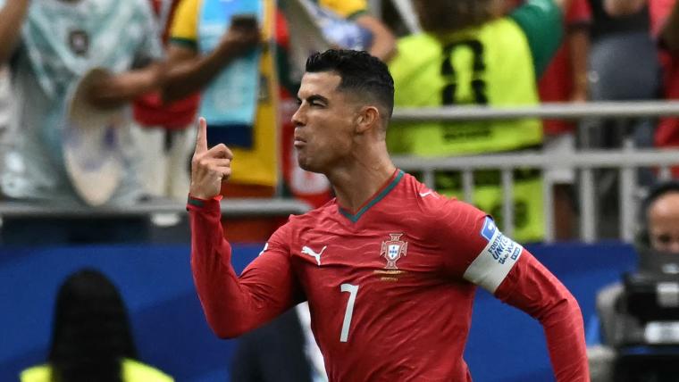 Cristiano Ronaldo's World Cup goals timeline: How CR7 made history with latest tally 20 years apart