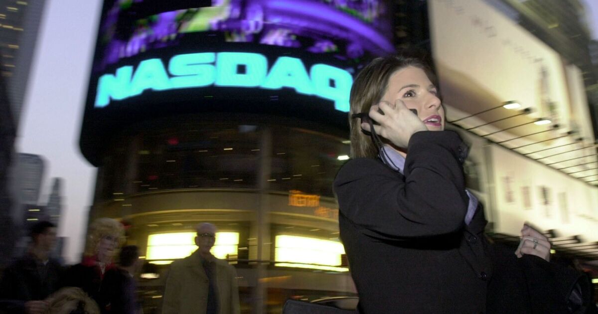 Is AI 'one big bubble?' Behind the tech selloff