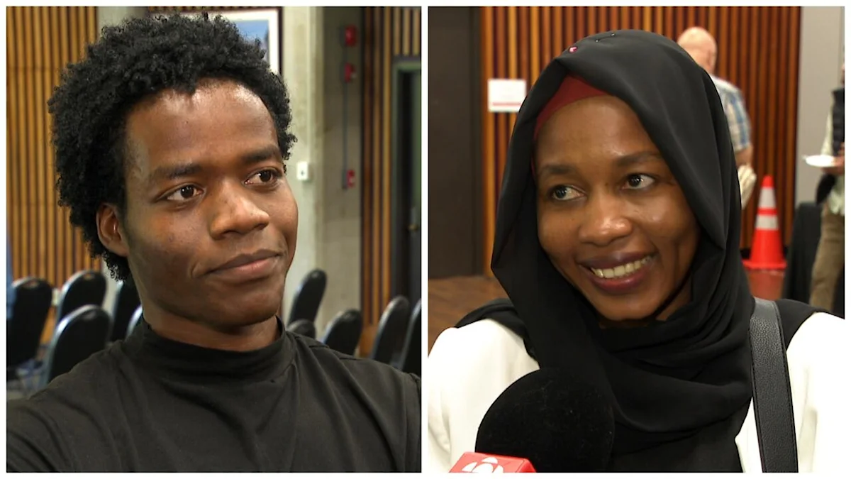 St. John's marks World Refugee Day