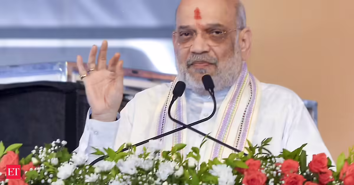 Syama Prasad Mookerjee ensured West Bengal remained with India during Partition: HM Amit Shah