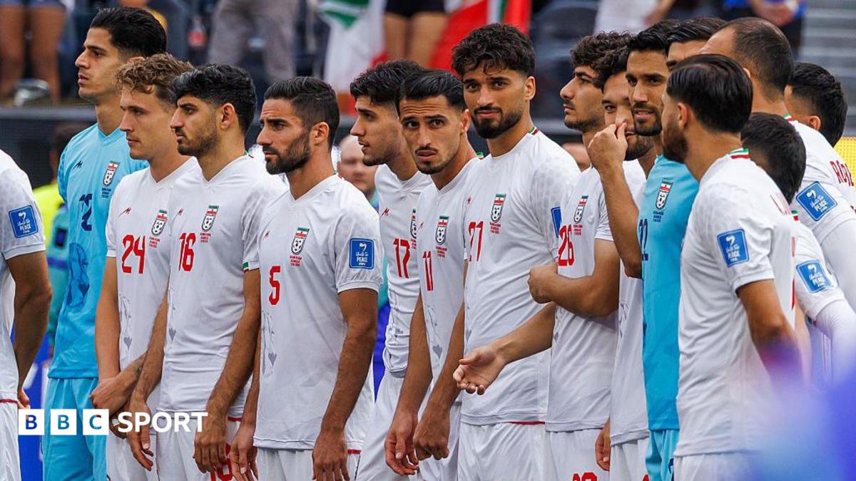 World Cup 2026: Iran's US entry terms changed for final group game