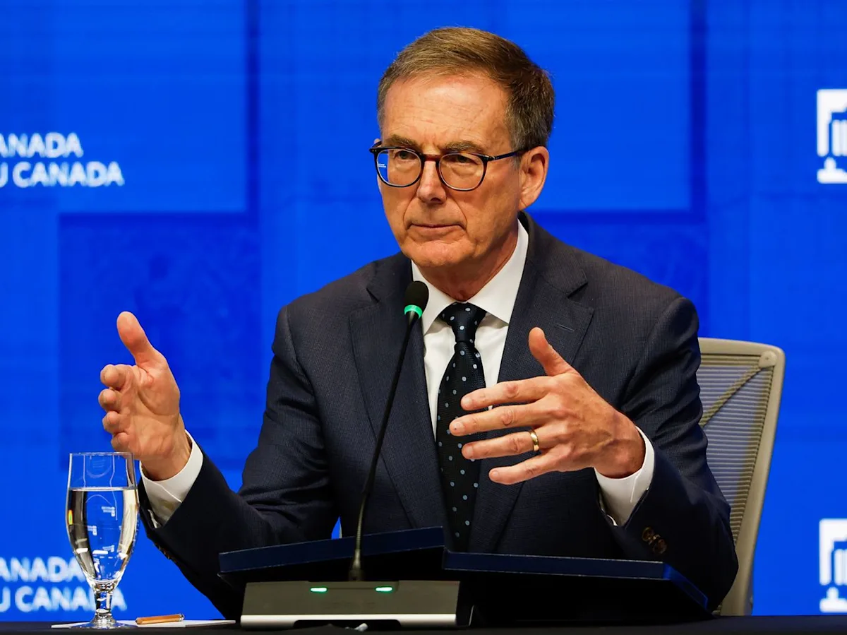 News of the day: Global imbalances, hydrogen pivot, Canadians flying south, AI strategy tax mistakes, Ontario quantum startup and more