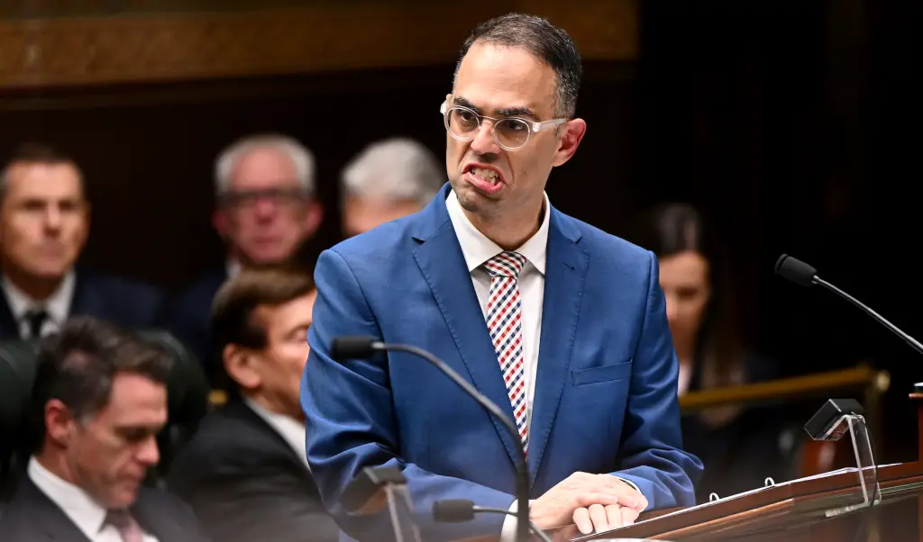 The one word you won’t find in the NSW Budget: startups