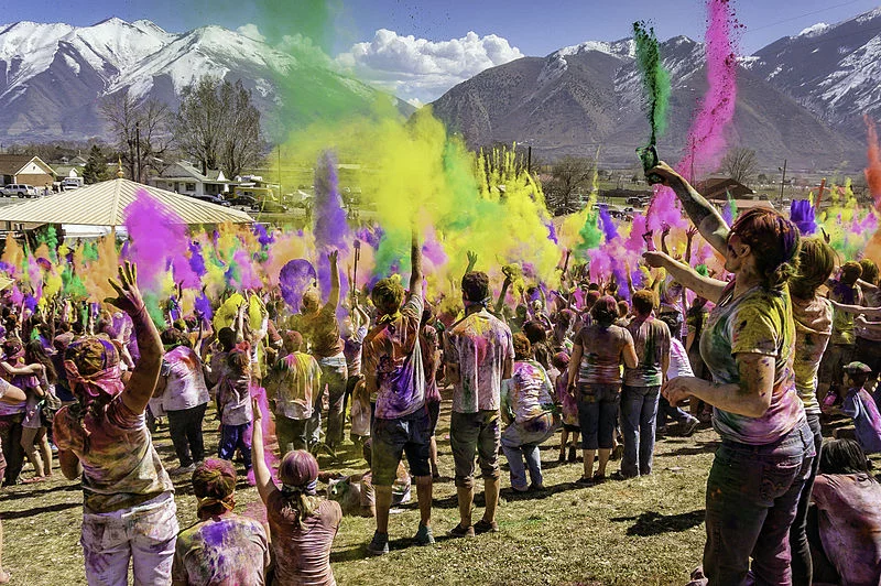 The Indian diaspora and its festivals