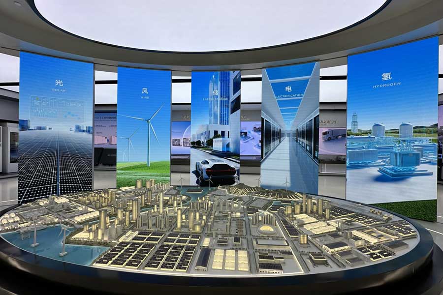 Inside China’s race for tech self