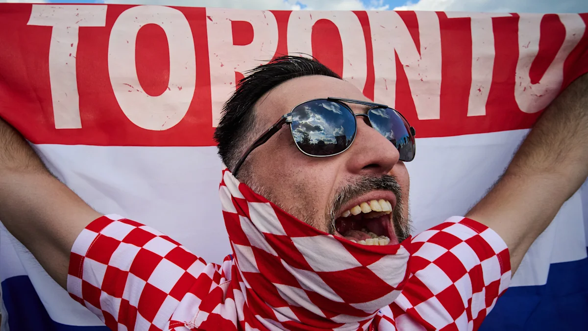 Fans rally in Toronto for Panama