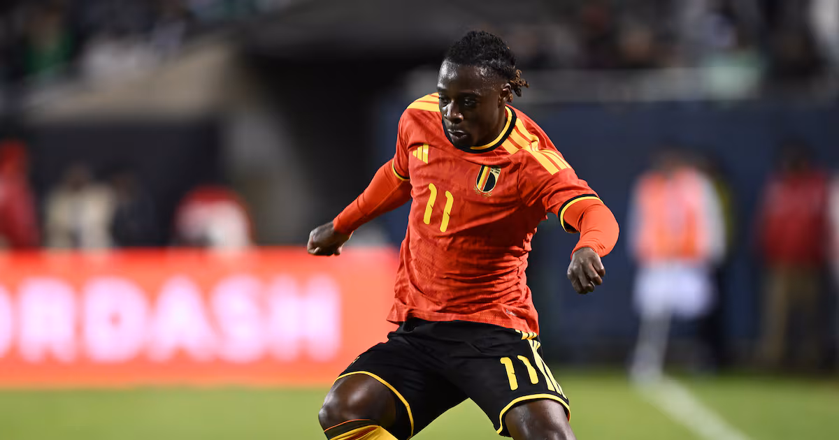 French TV presenter stood down over Doku World Cup comments