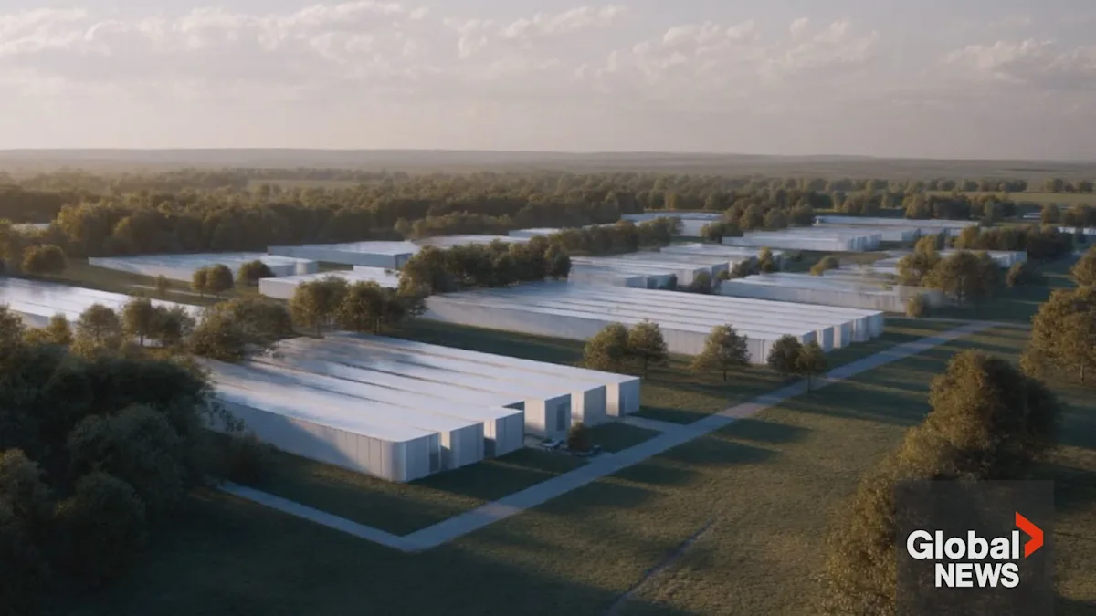 Toronto absent from sustainable data centre pact signatories