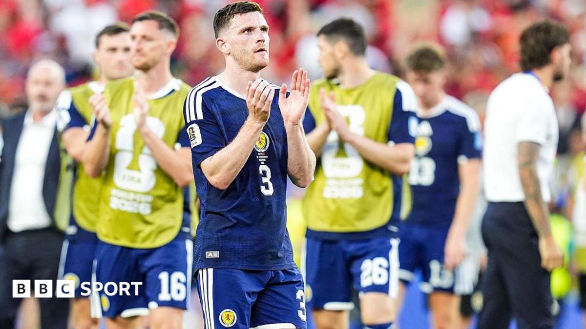 World Cup 2026: What are Scotland's chances of progressing as a best third