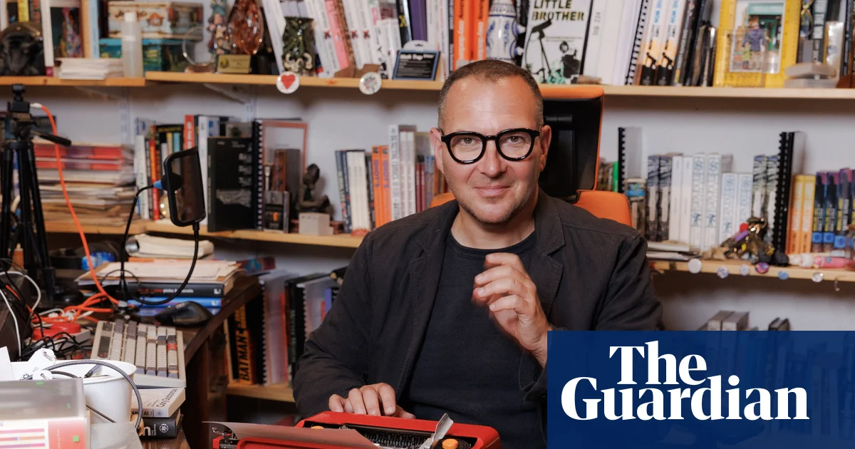 ‘You can’t make billions without hurting people’: Cory Doctorow on Elon Musk, the AI bubble and bosses’ cruel fantasies